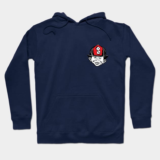 Why Worry Tactics - Just the Head! Hoodie by PistolPete315